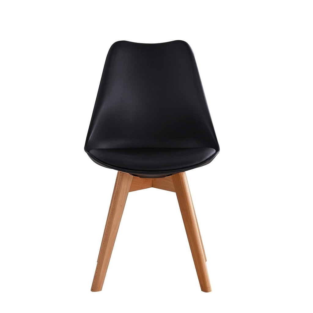 Juego De Sillas Tulip X4 Unidades (Varios Colores)