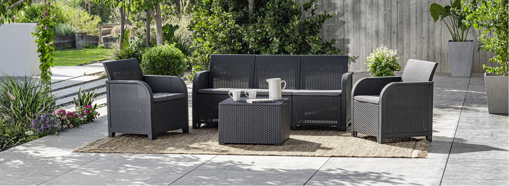 Muebles De Jardín