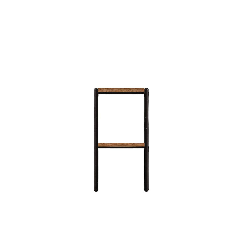 
                      
                        Mesa Ratona 2 Estantes Industrial Acacia 120Cm
                      
                    