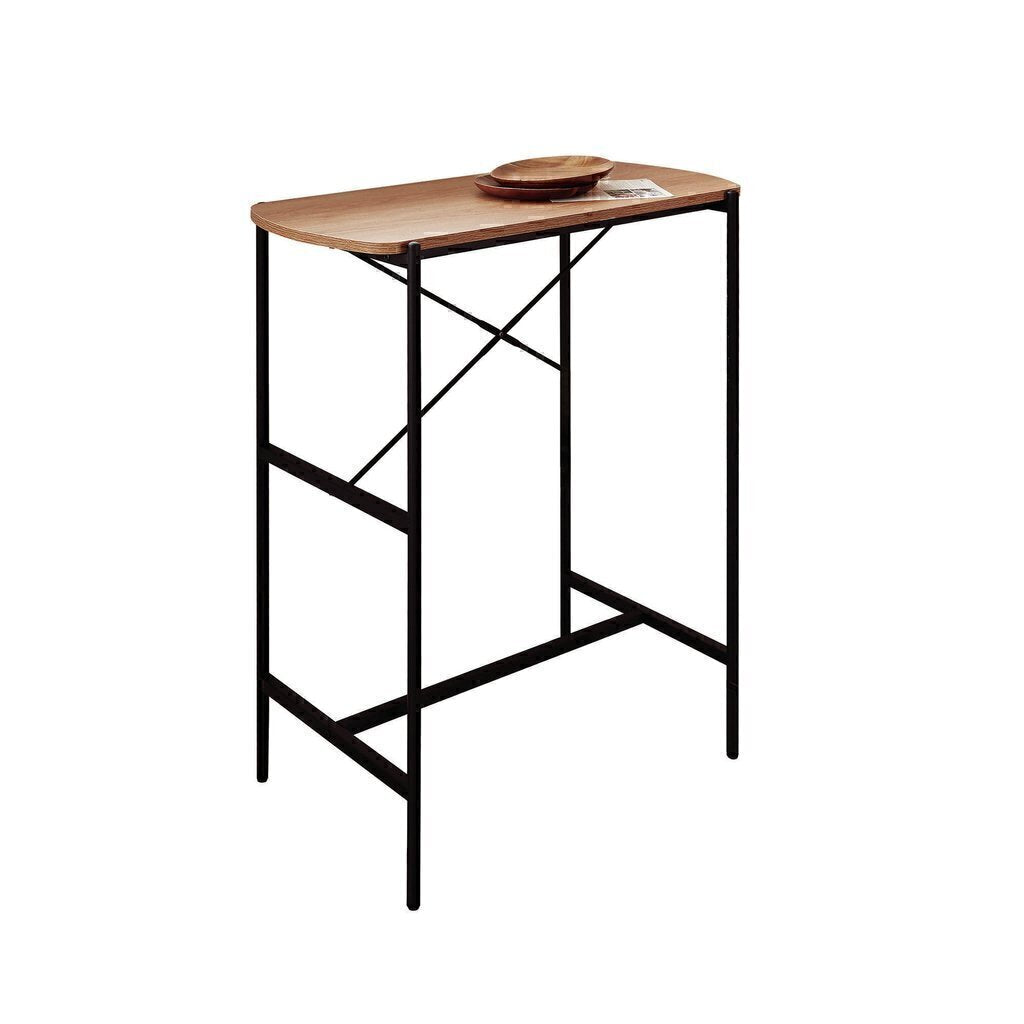 Mesa Bar Industrial Acacia | CORFAM – Corfam