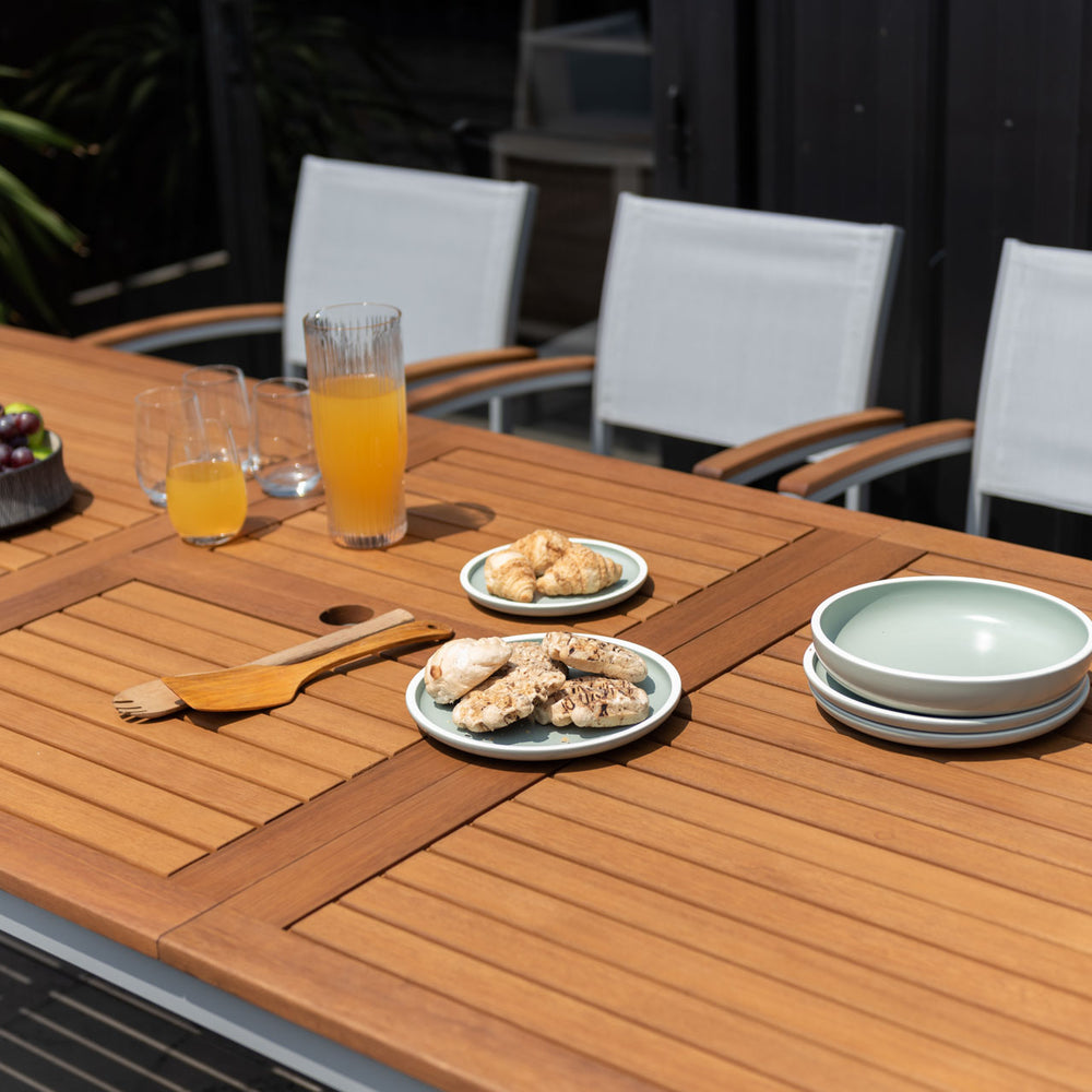 Mesa Extensible Kingsbury Lynx De Madera