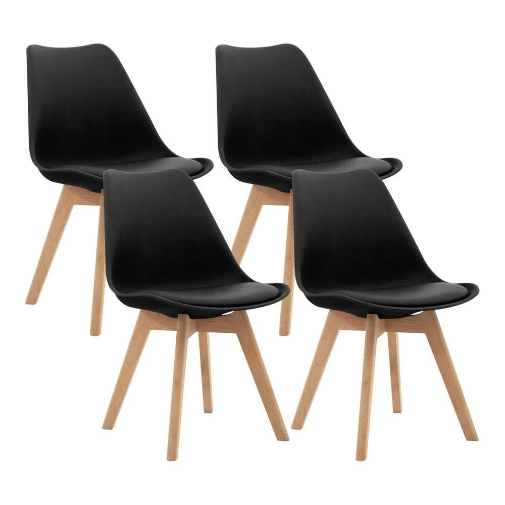 
                      
                        Juego De Sillas Tulip X4 Unidades (Varios Colores)
                      
                    