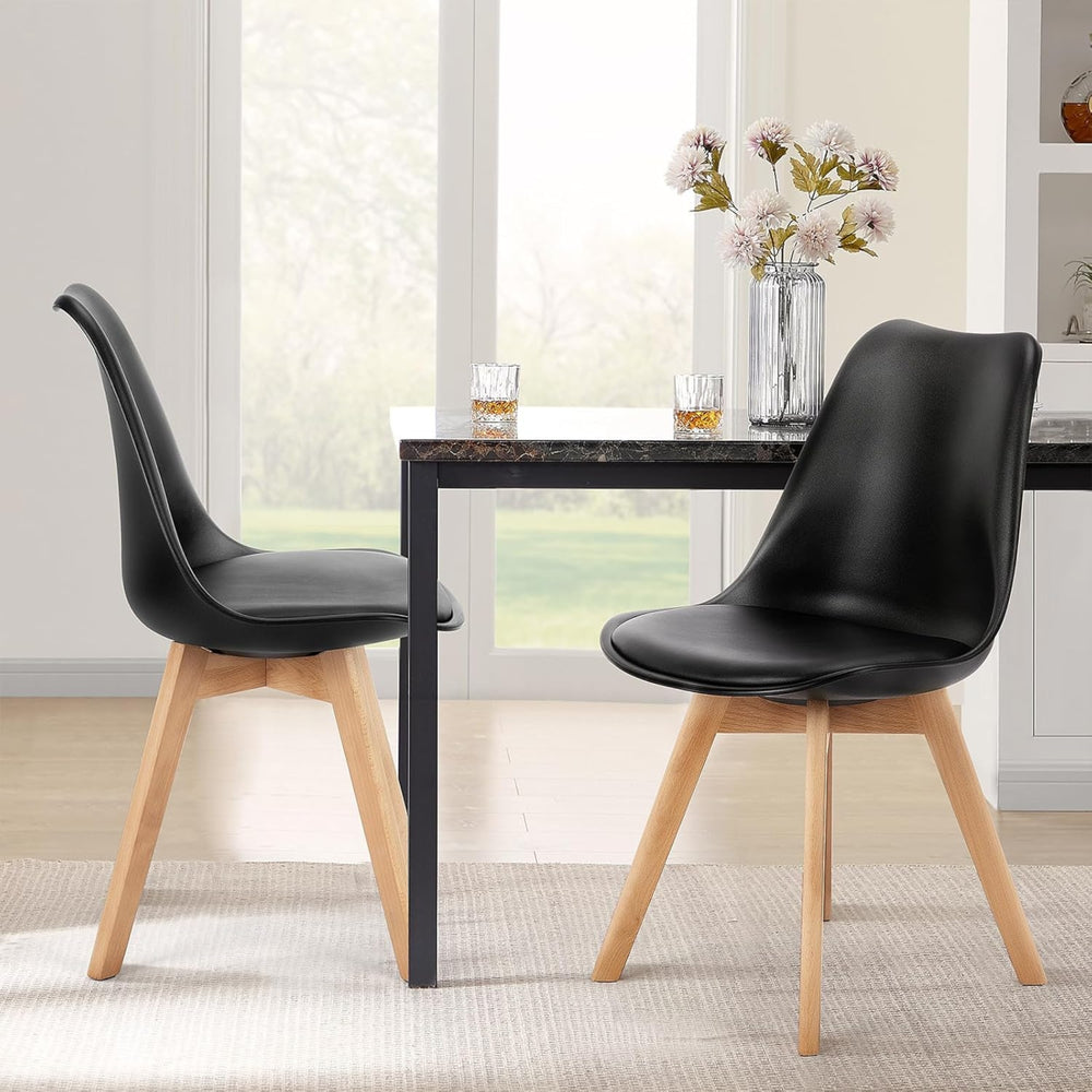 
                      
                        Juego De Sillas Tulip X4 Unidades (Varios Colores)
                      
                    