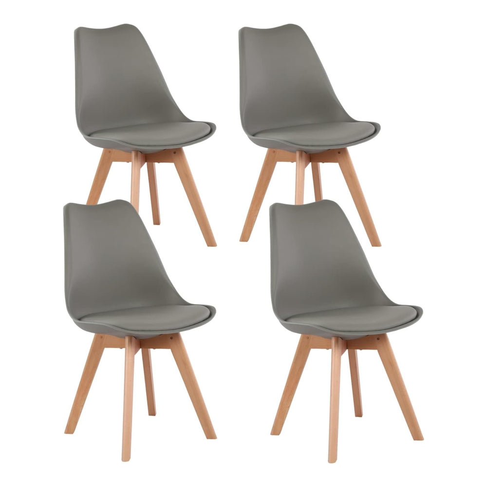
                      
                        Juego De Sillas Tulip X4 Unidades (Varios Colores)
                      
                    