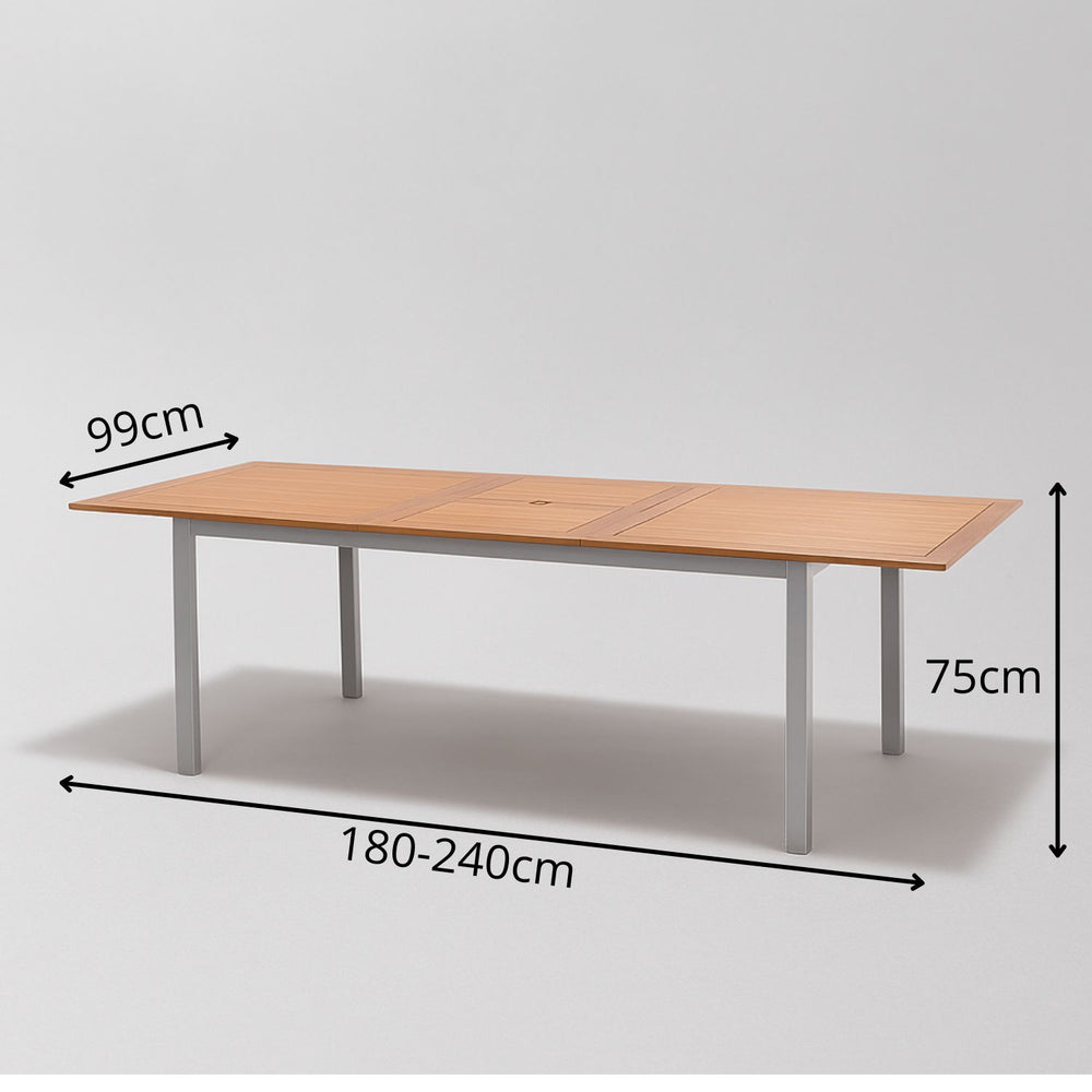 
                      
                        Mesa Extensible Kingsbury Lynx De Madera
                      
                    
