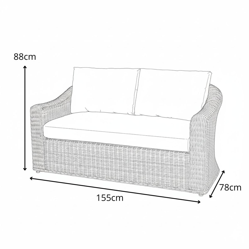 
                      
                        Sillón De Jardín Martinique
                      
                    