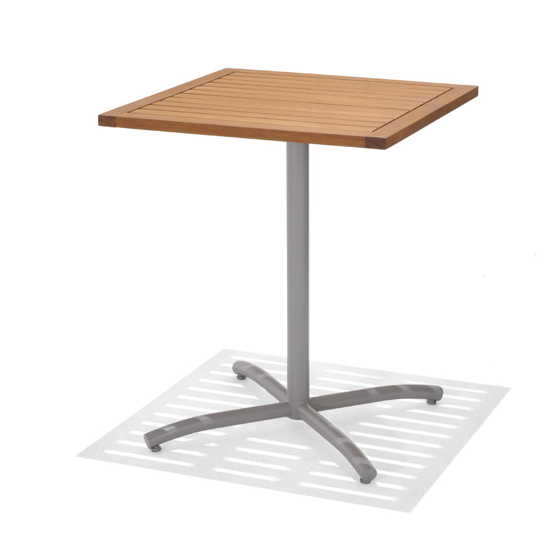 Mesa De Jardín Kingsbury Hydra Madera