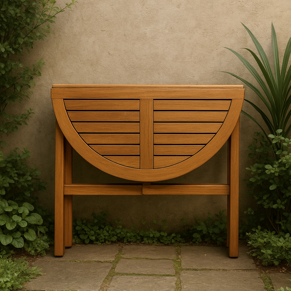 
                      
                        Mesa De Madera Redonda Pomona
                      
                    