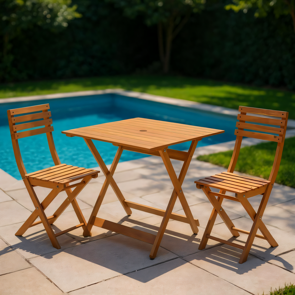 
                      
                        Mesa De Madera Plegable Manda
                      
                    