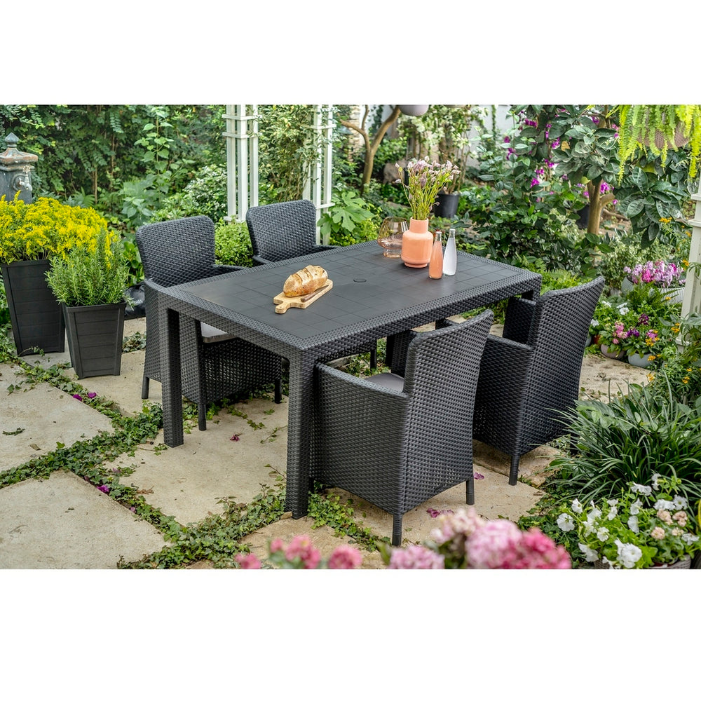 
                      
                        Silla De Jardín Iowa
                      
                    