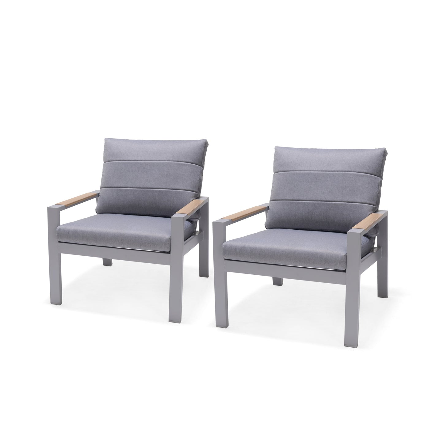 Set De Sillones Panamá X2 Unidades