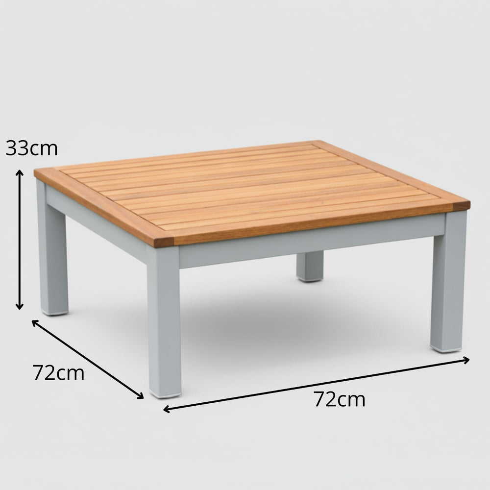 
                      
                        Set De Living Exterior Barcelona 2 Cuerpos
                      
                    