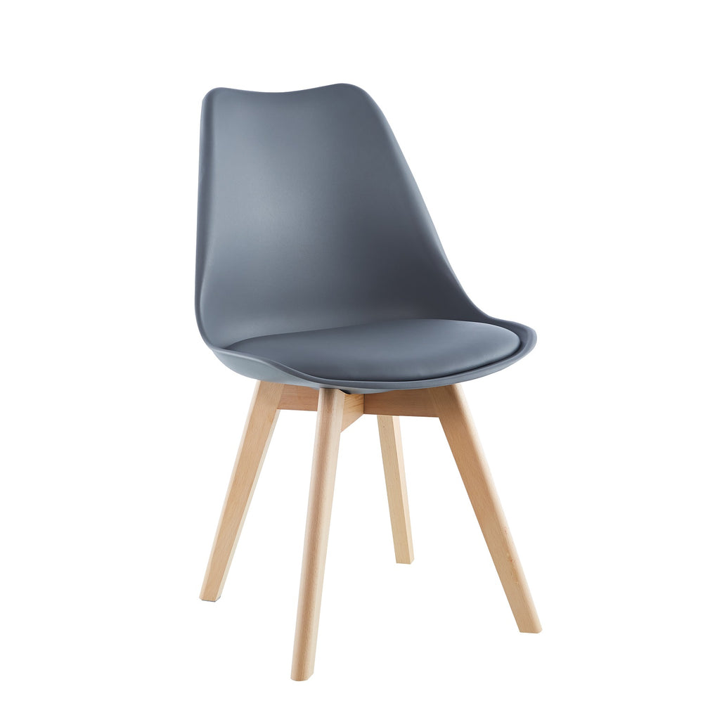 
                      
                        Juego De Sillas Tulip X4 Unidades (Varios Colores)
                      
                    