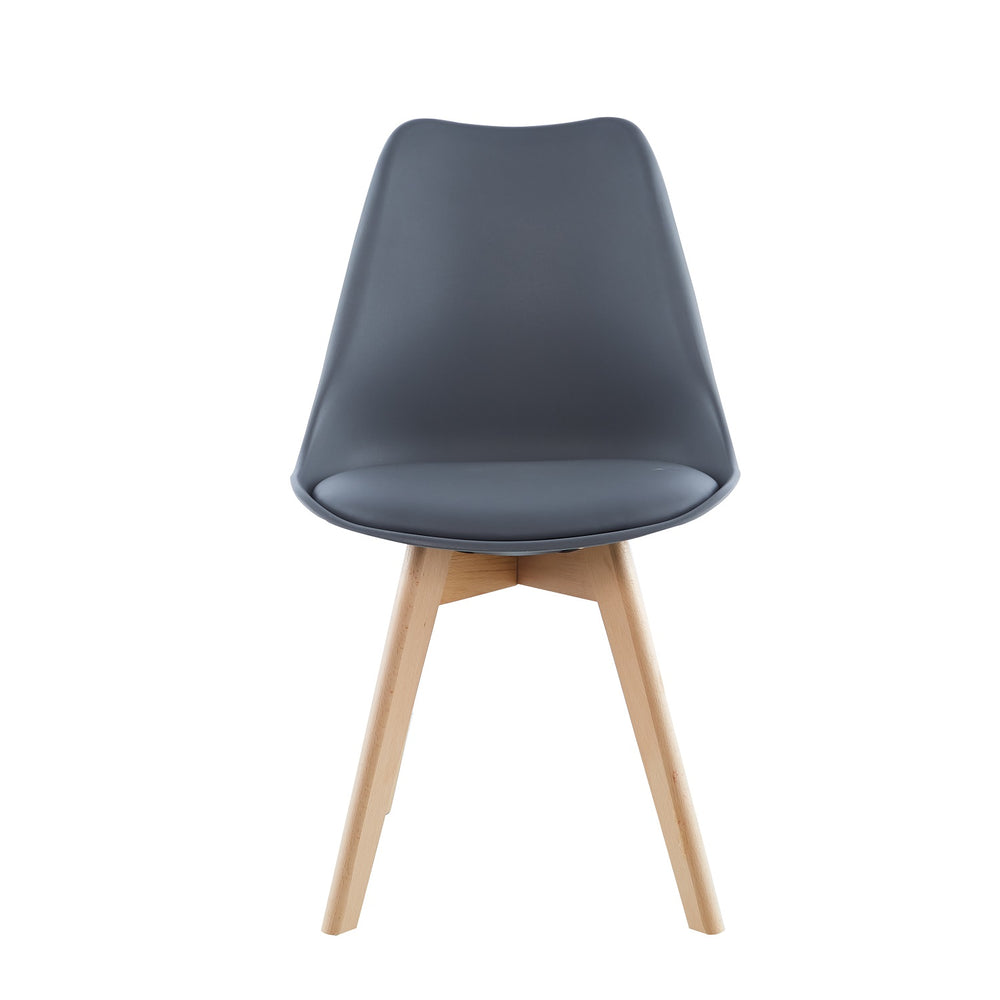 
                      
                        Juego De Sillas Tulip X4 Unidades (Varios Colores)
                      
                    
