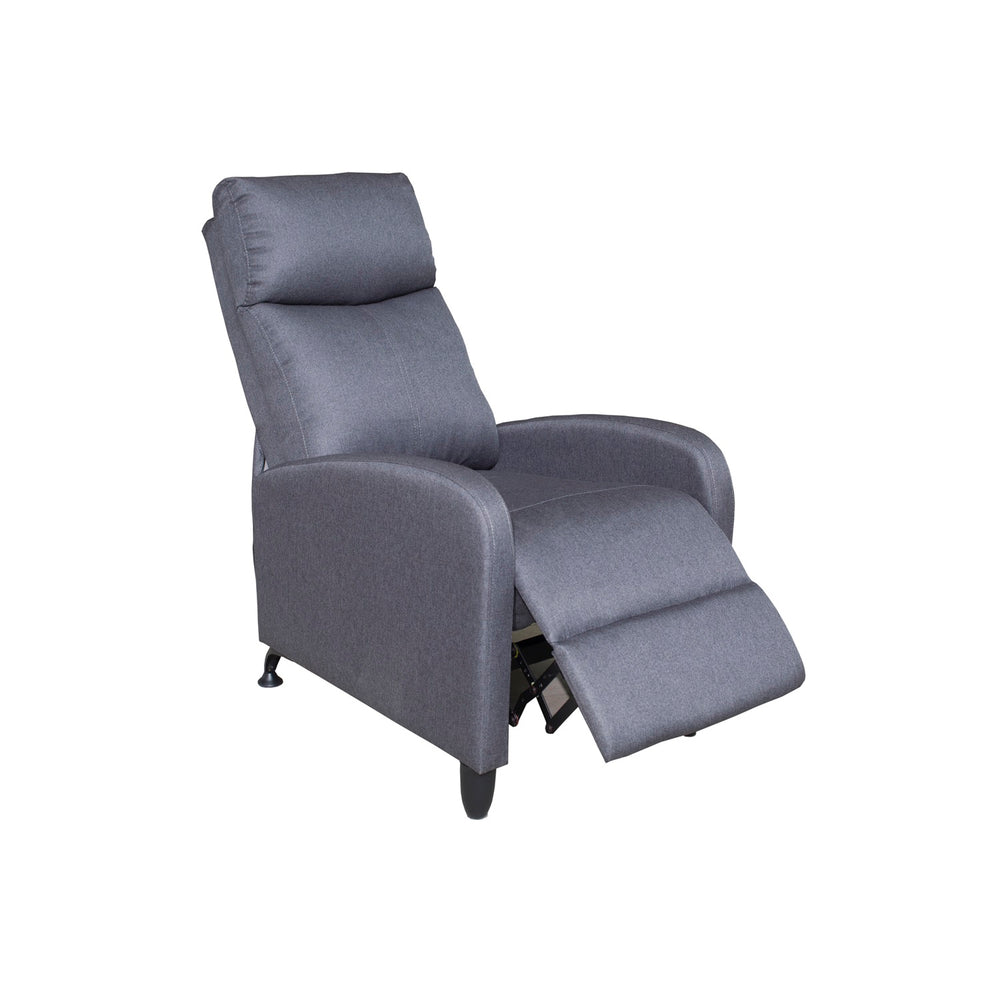 
                      
                        Sillón Reclinable Pushback 1 Cuerpo
                      
                    