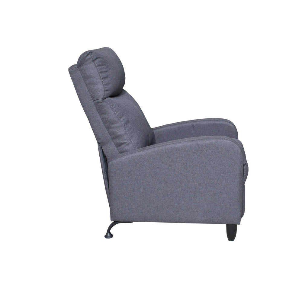
                      
                        Sillón Reclinable Pushback 1 Cuerpo
                      
                    
