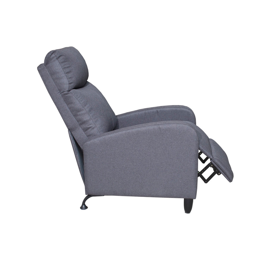 
                      
                        Sillón Reclinable Pushback 1 Cuerpo
                      
                    