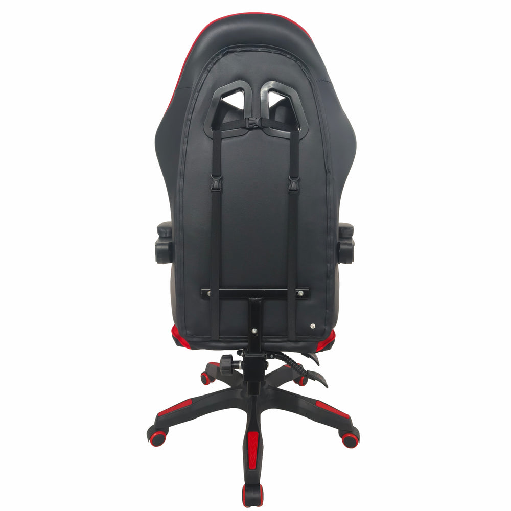 
                      
                        Silla Gamer Ergonómica Roja Y Negra
                      
                    