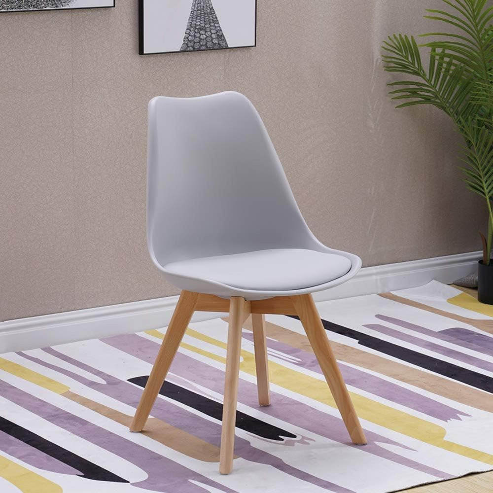 
                      
                        Juego De Sillas Tulip X4 Unidades (Varios Colores)
                      
                    