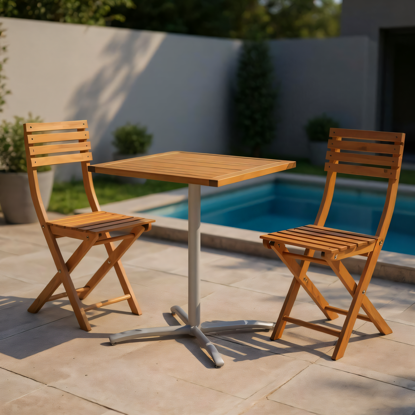 Set De Jardín Hydra Small