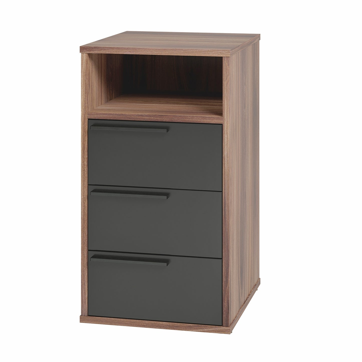Cajonero Mesa Minimalista Combinado