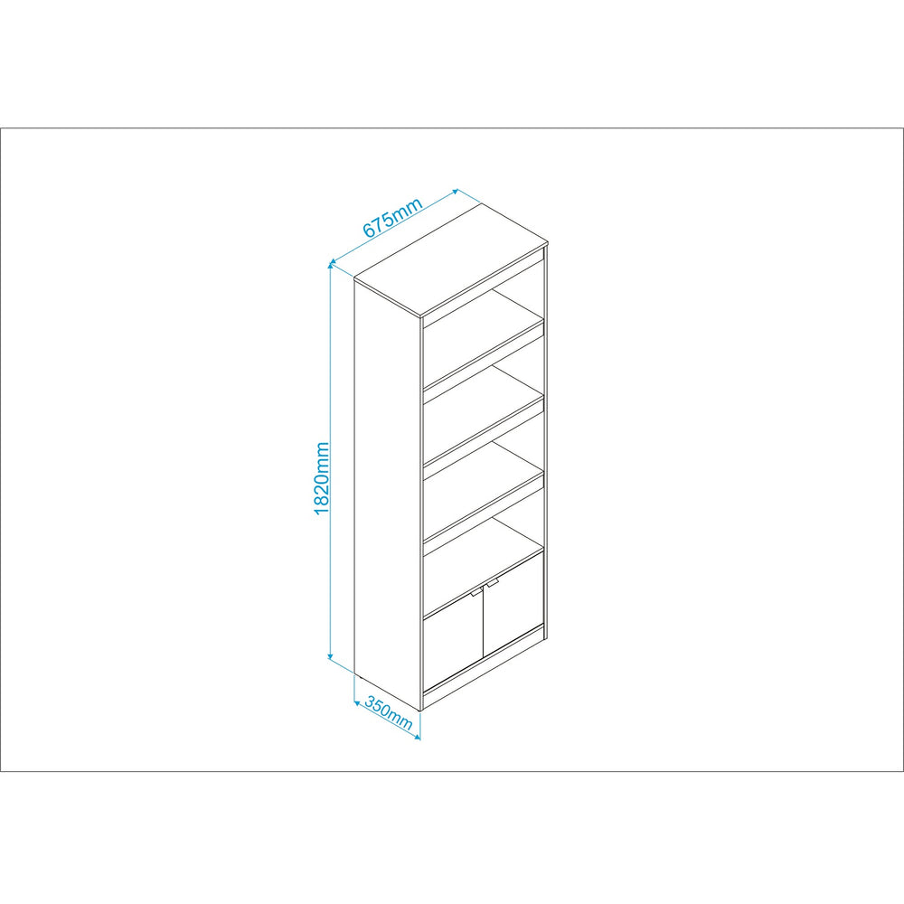 
                      
                        Estantería Minimalista
                      
                    