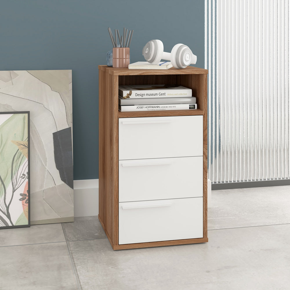 
                      
                        Cajonero Mesa Minimalista Combinado
                      
                    