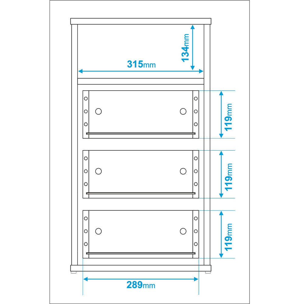 
                      
                        Cajonero Mesa Minimalista Combinado
                      
                    