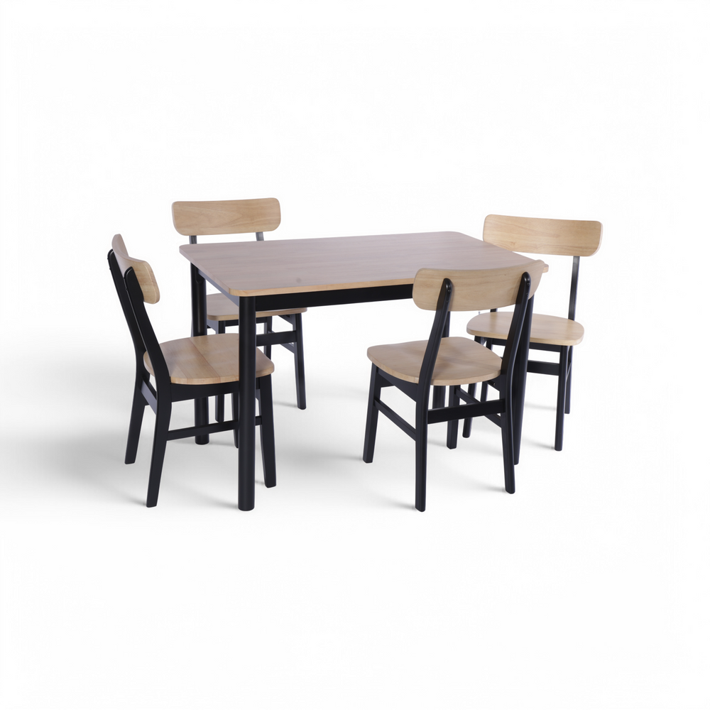 
                      
                        Juego De Comedor Austin
                      
                    