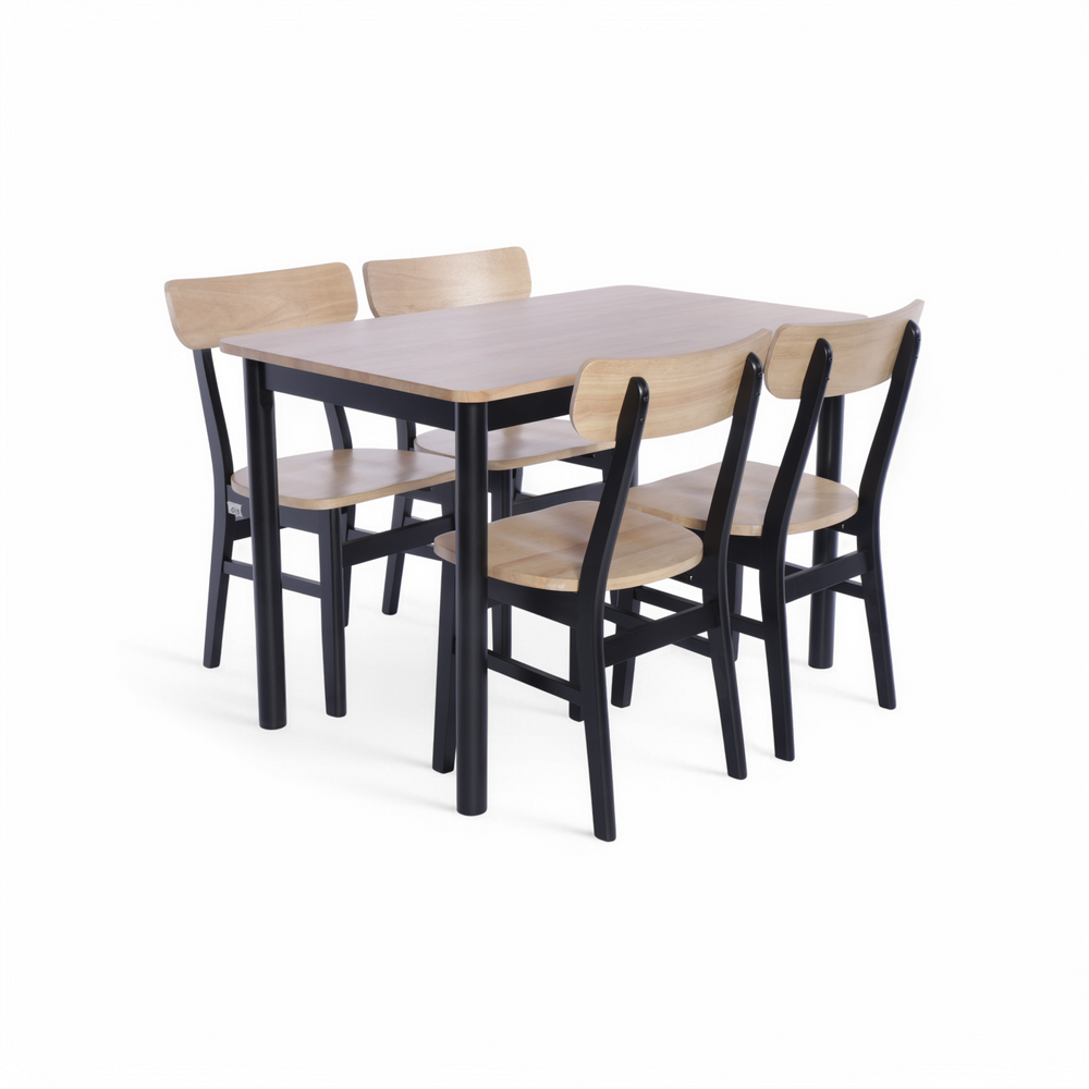 
                      
                        Juego De Comedor Austin
                      
                    