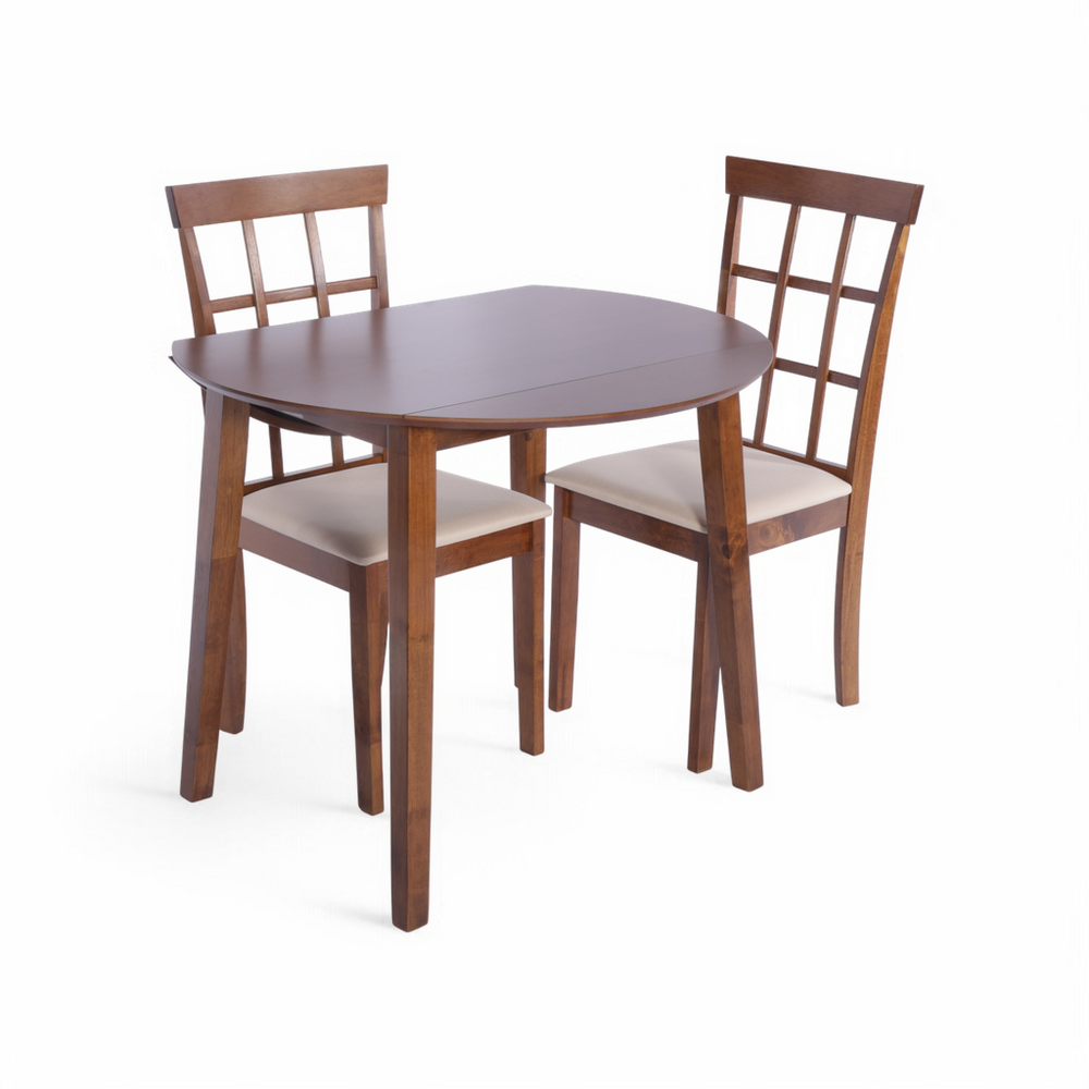 
                      
                        Juego De Comedor Philadelphia Abatible
                      
                    
