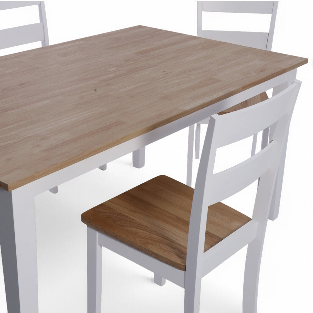 
                      
                        Juego De Comedor New York Large
                      
                    