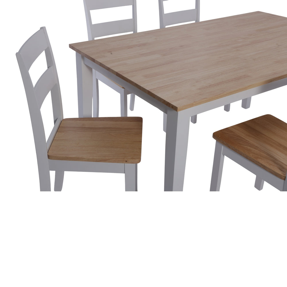 
                      
                        Juego De Comedor New York Large
                      
                    