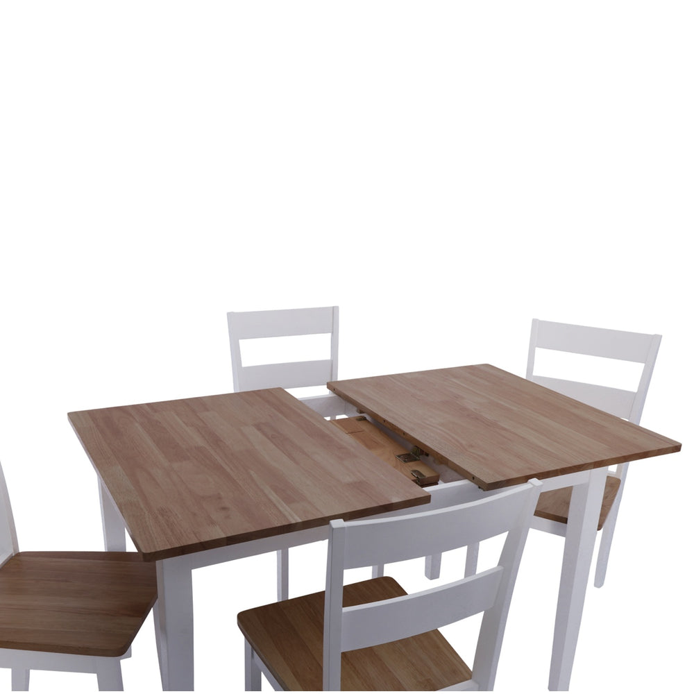 
                      
                        Juego De Comedor New York Extensible
                      
                    
