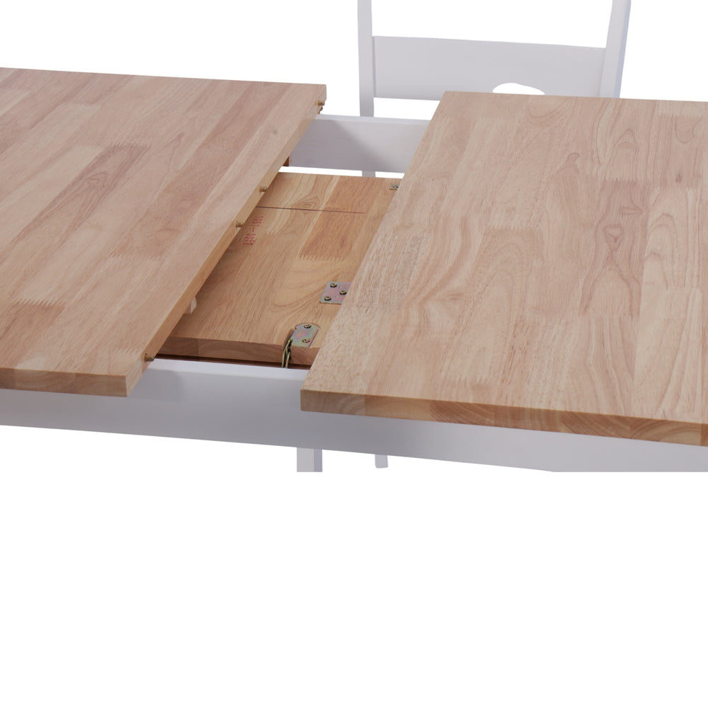 
                      
                        Juego De Comedor New York Extensible
                      
                    