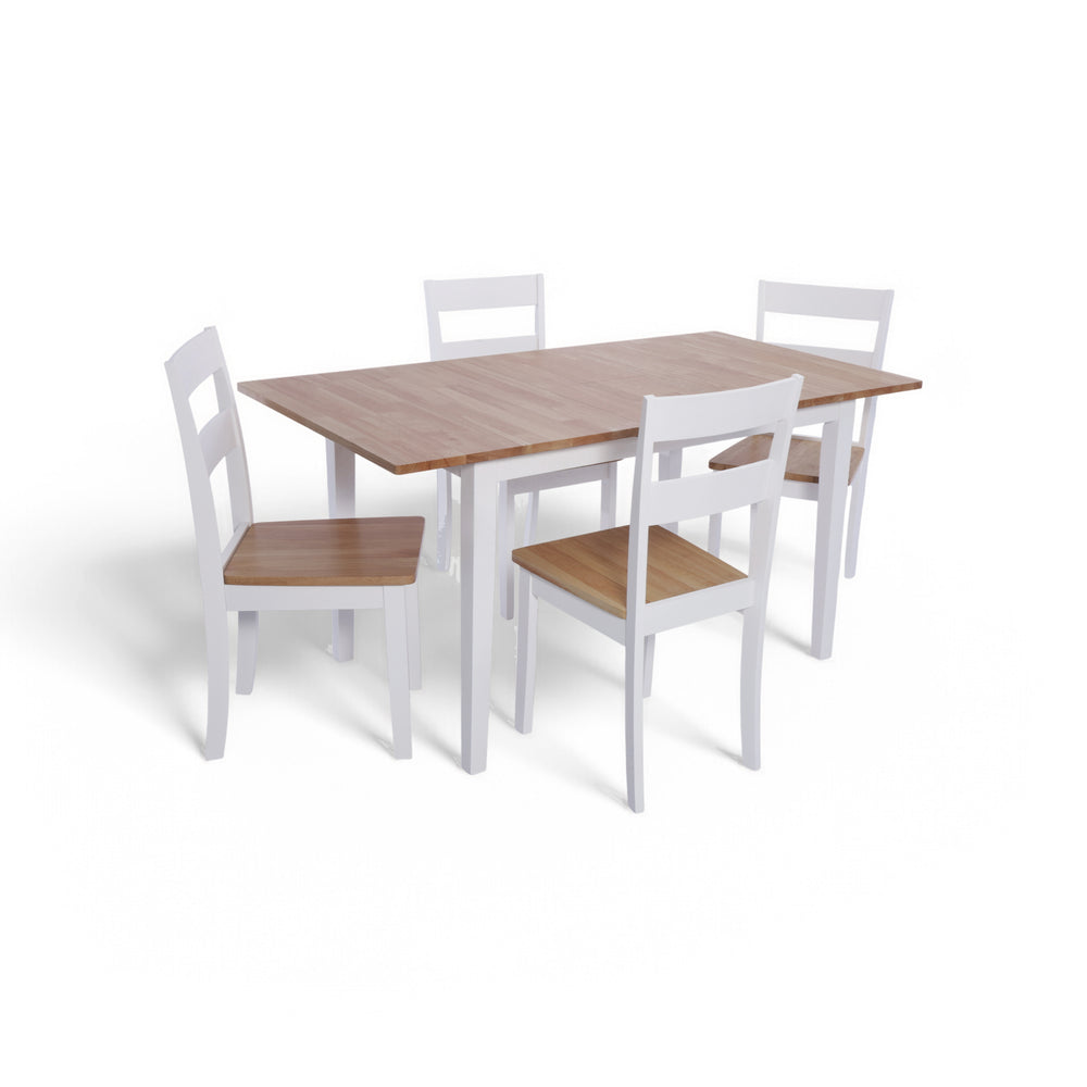 
                      
                        Juego De Comedor New York Extensible
                      
                    