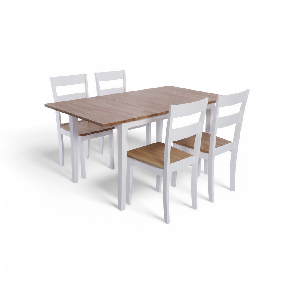 
                      
                        Juego De Comedor New York Extensible
                      
                    