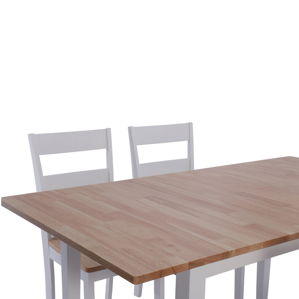 
                      
                        Juego De Comedor New York Extensible
                      
                    