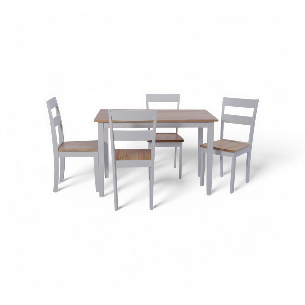 
                      
                        Juego De Comedor New York Small
                      
                    
