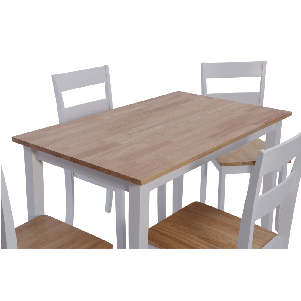 
                      
                        Juego De Comedor New York Small
                      
                    