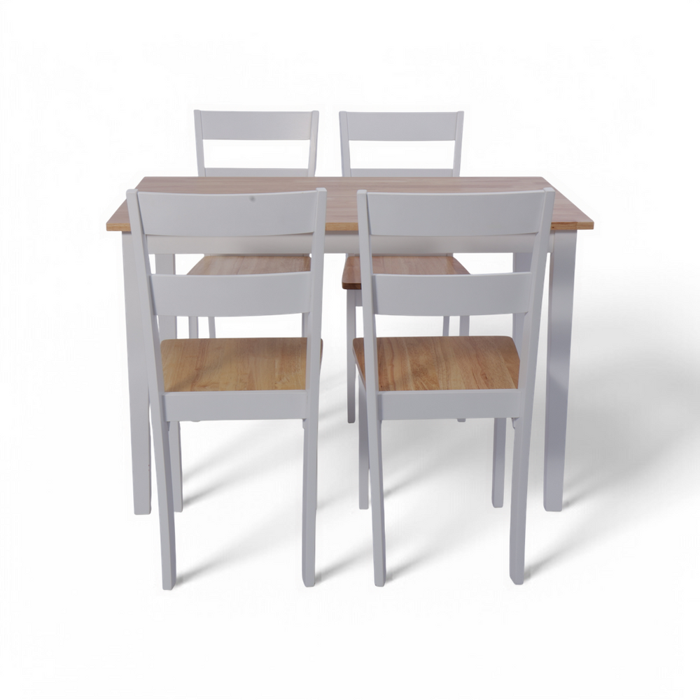 
                      
                        Juego De Comedor New York Small
                      
                    