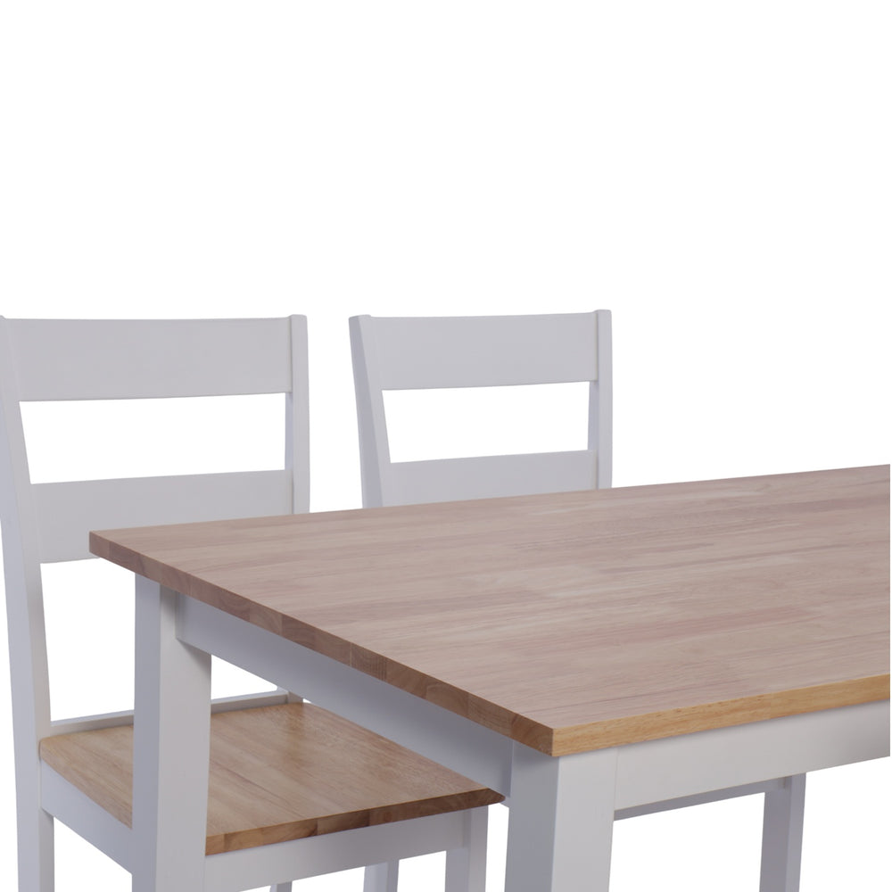 
                      
                        Juego De Comedor New York Large
                      
                    