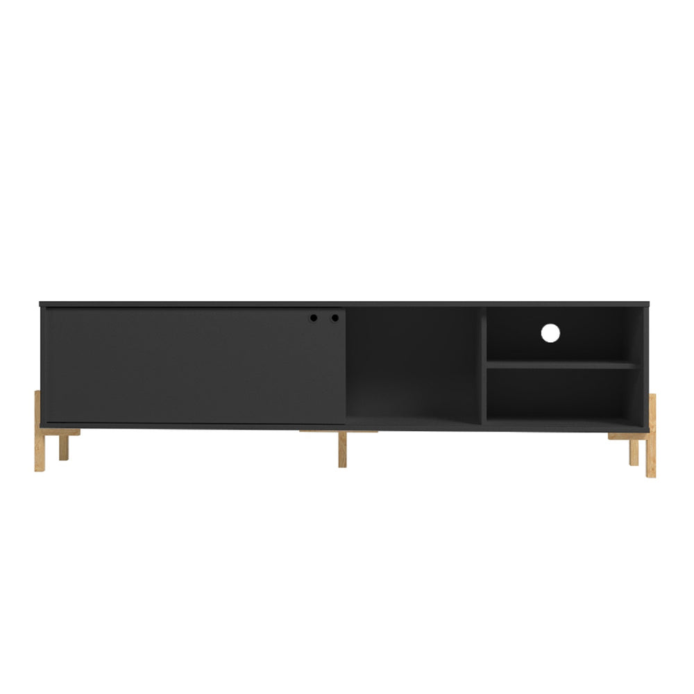 
                      
                        Rack Para Tv Negro Molly
                      
                    