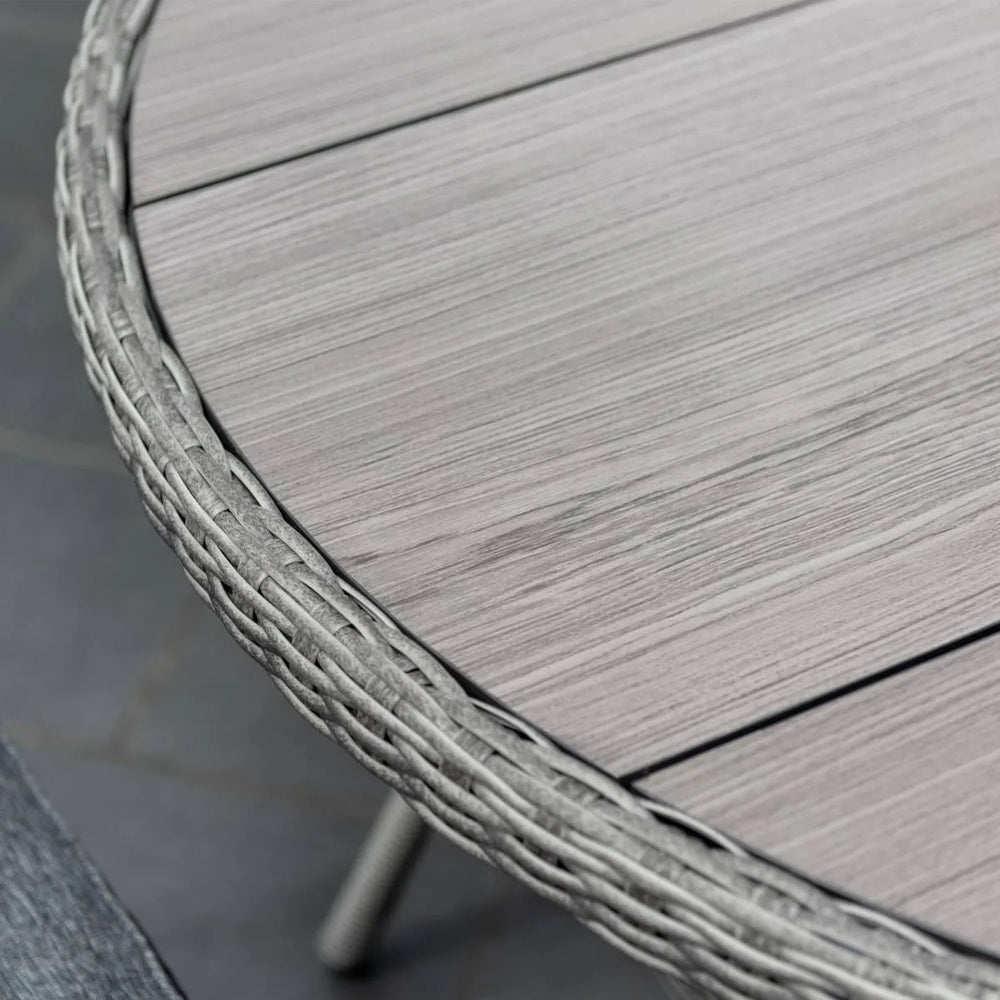 
                      
                        Mesa De Madera Redonda Martinique
                      
                    