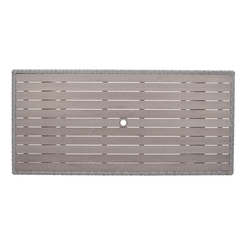 
                      
                        Mesa De Madera Rectangular Bermuda Haití
                      
                    