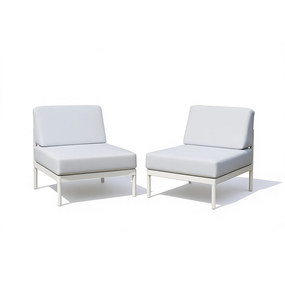 Set De Sofá Bryde x2 Unidades