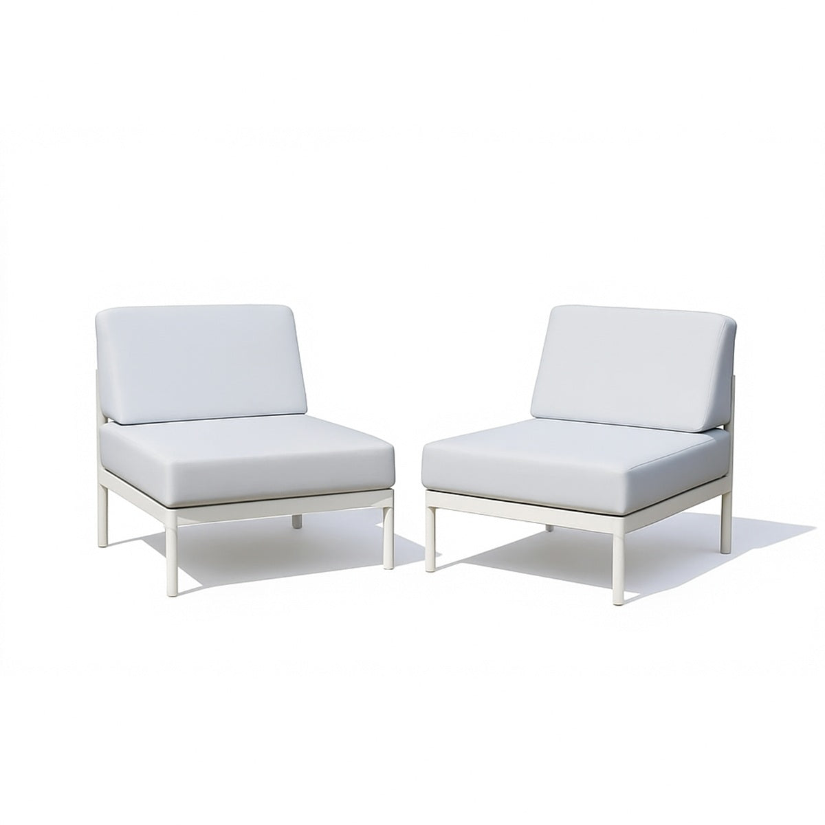 Set De Sofá Bryde x2 Unidades