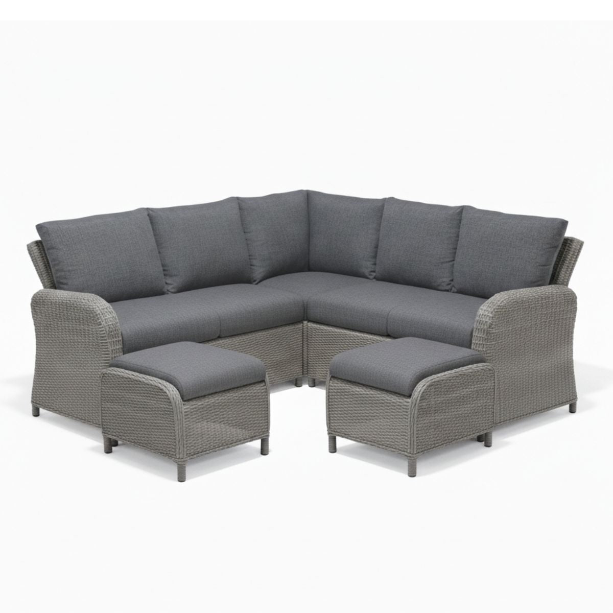 Juego De Jardín Martinique Esquinero