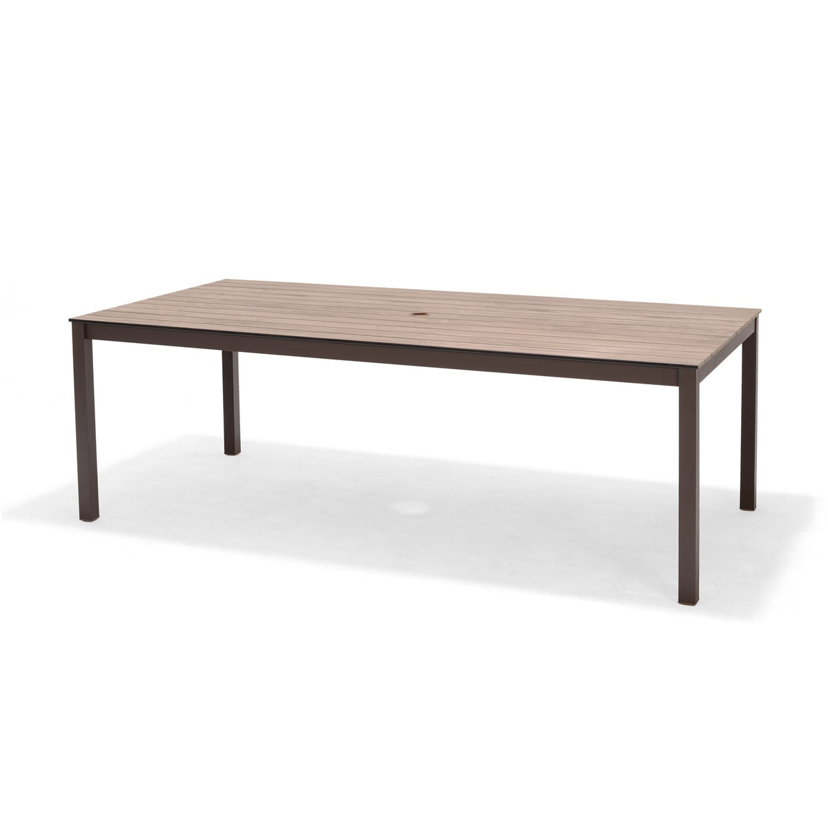 Mesa De Aluminio Chalfonte 213cm