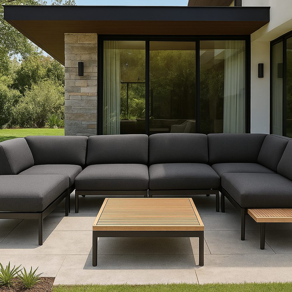 
                      
                        Juego De Jardin Bendigo Select
                      
                    